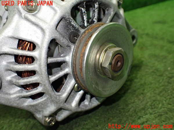 1UPJ-9237926015]サバンナ RX-7 カブリオレ(FC3C)オルタネーター(ダイナモ) 中古_3