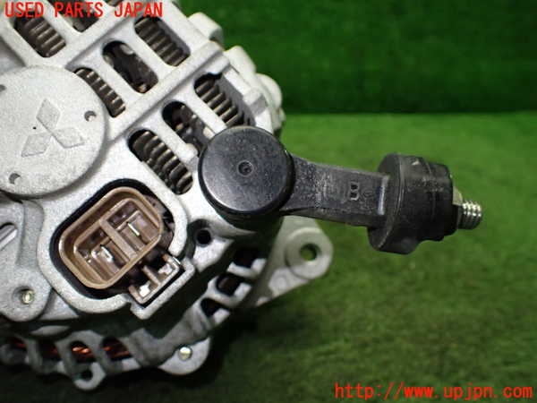 1UPJ-9237926015]サバンナ RX-7 カブリオレ(FC3C)オルタネーター(ダイナモ) 中古_4