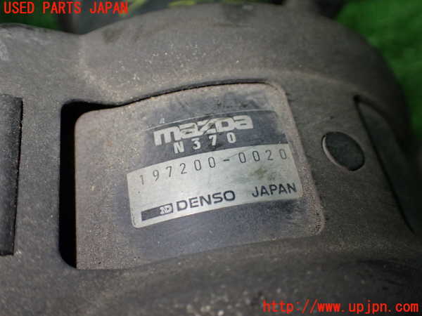 1UPJ-9237926320]サバンナ RX-7 カブリオレ(FC3C)エアフロメーター 中古_5