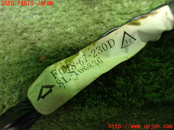 1UPJ-9237926806]サバンナ RX-7 カブリオレ(FC3C)ハーネス1 中古_4