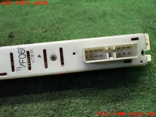 1UPJ-9237927850]サバンナ RX-7 カブリオレ(FC3C)時計 ジャンク_4