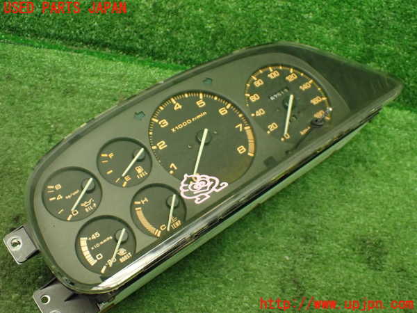 1UPJ-9237926170]サバンナ RX-7 カブリオレ(FC3C)スピードメーター 中古_2