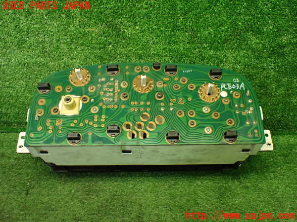 1UPJ-9237926170]サバンナ RX-7 カブリオレ(FC3C)スピードメーター 中古_3