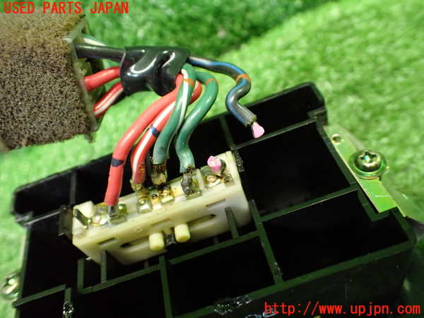 1UPJ-9237926245]サバンナ RX-7 カブリオレ(FC3C)左パワーウィンドウスイッチ ジャンク_5