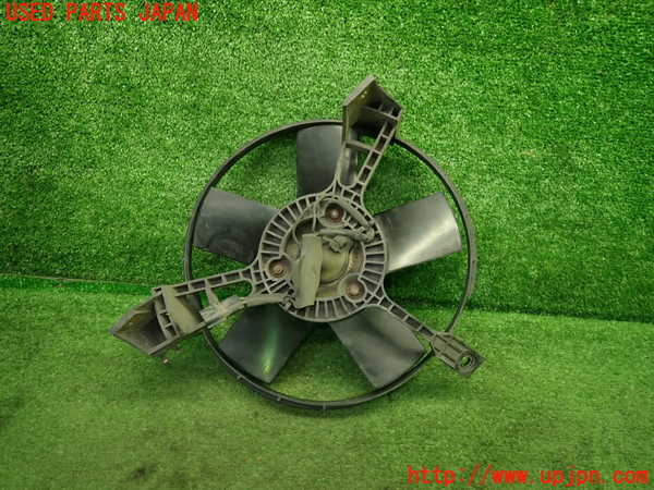 1UPJ-9237926836]サバンナ RX-7 カブリオレ(FC3C)電動ファン1 ジャンク_2