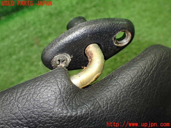 1UPJ-9237927625]サバンナ RX-7 カブリオレ(FC3C)室内サンバイザー右側 中古_3