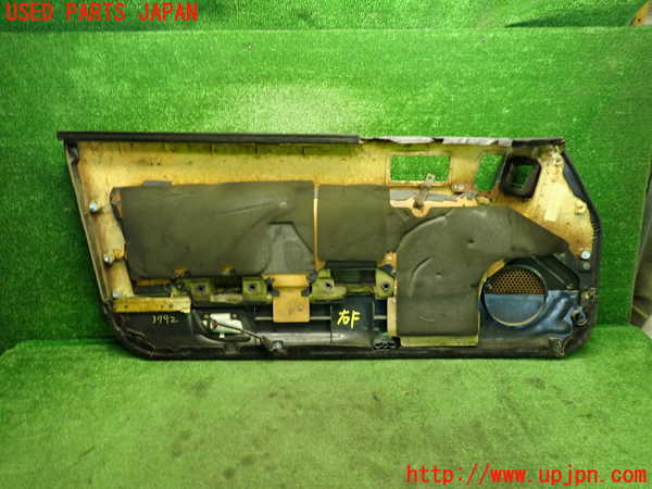 1UPJ-9237921234]サバンナ RX-7 カブリオレ(FC3C)右ドア内張り 中古_5