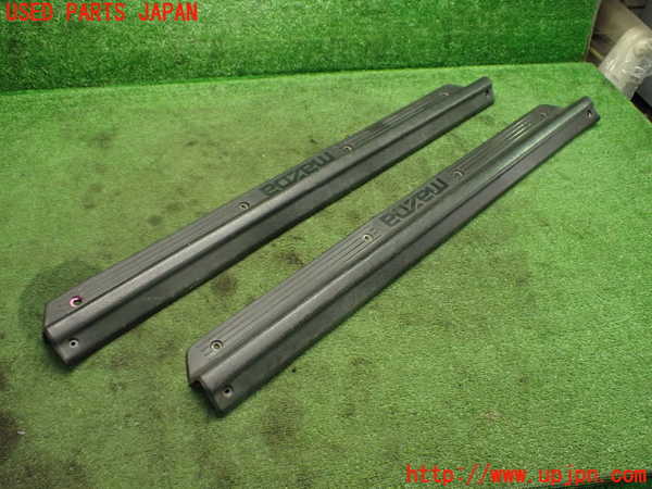 1UPJ-9237927740]サバンナ RX-7 カブリオレ(FC3C)スカッフプレート 中古_2