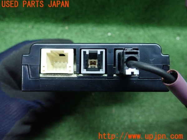 3UPJ=9237930503]レクサス IS300h バージョンL(AVE30)純正ビルトイン 86980-53010 ETC車載器 中古_4
