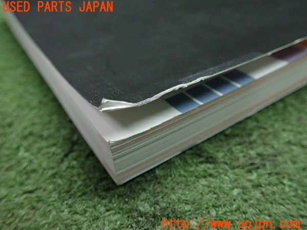 3UPJ=9237930802]レクサス IS300h バージョンL(AVE30)取扱説明書 取説 車両マニュアル 中古_4