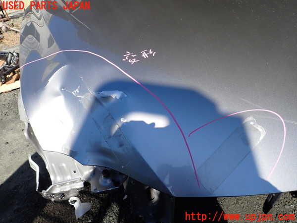 1UPJ-9237931060]レクサス・IS300h(AVE30)ボンネットフード 【ジャンク】_3