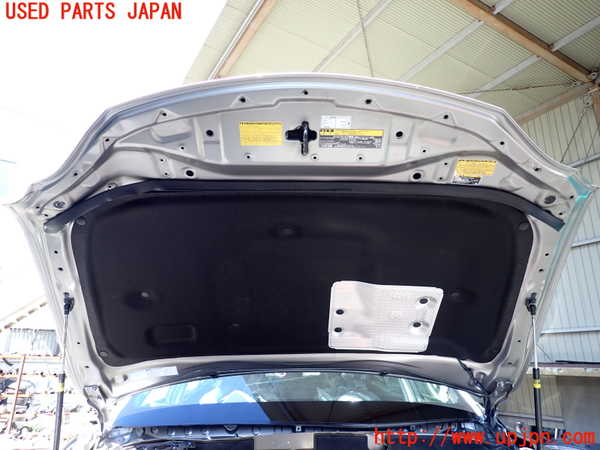 1UPJ-9237931060]レクサス・IS300h(AVE30)ボンネットフード 【ジャンク】_4