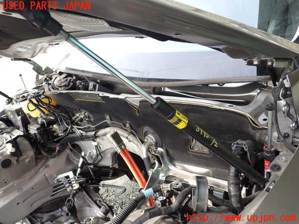 1UPJ-9237931068]レクサス・IS300h(AVE30)ボンネットダンパー 中古_2