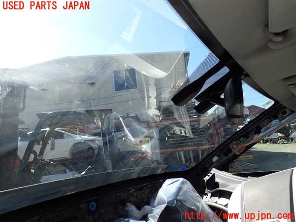 1UPJ-9237931195]レクサス・IS300h(AVE30)フロントガラス 中古　AGC M814_2