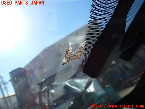 1UPJ-9237931195]レクサス・IS300h(AVE30)フロントガラス 中古　AGC M814_3