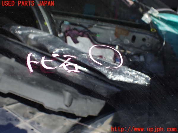 1UPJ-9237931195]レクサス・IS300h(AVE30)フロントガラス 中古　AGC M814_4