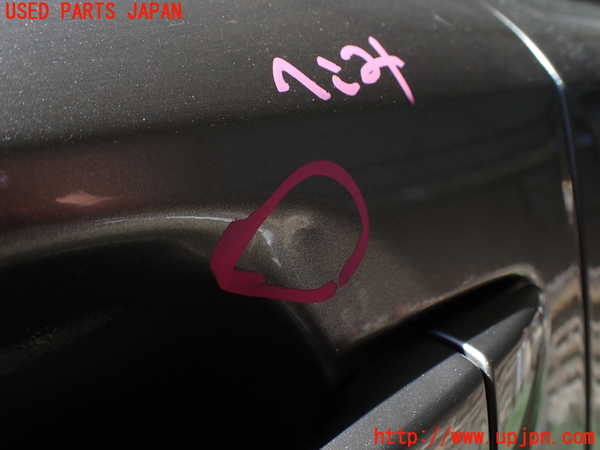 1UPJ-9237931260]レクサス・IS300h(AVE30)左前ドア 中古 NSG M5O5_4