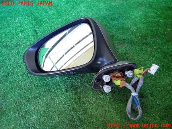 1UPJ-9237931212]レクサス・IS300h(AVE30)左ドアミラー 中古_2