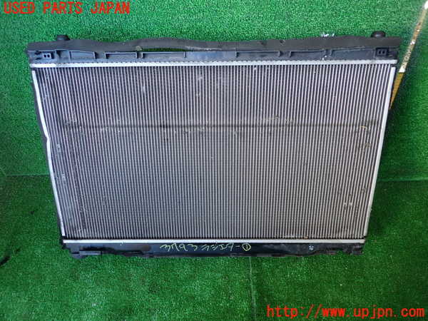 1UPJ-9237932321]レクサス・IS300h(AVE30)ラジエーター1 中古_2