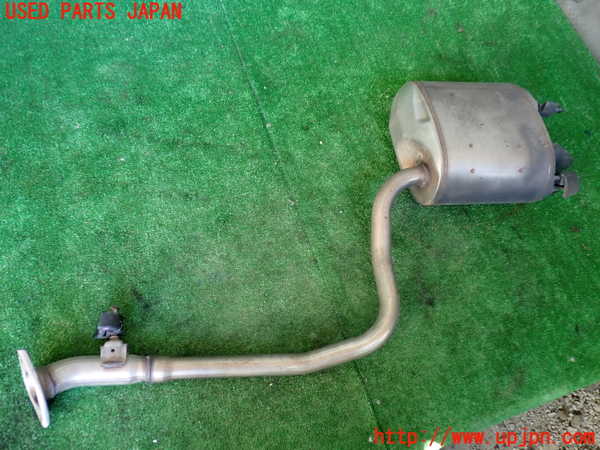 1UPJ-9237932671]レクサス・IS300h(AVE30)リアマフラー1 中古_2