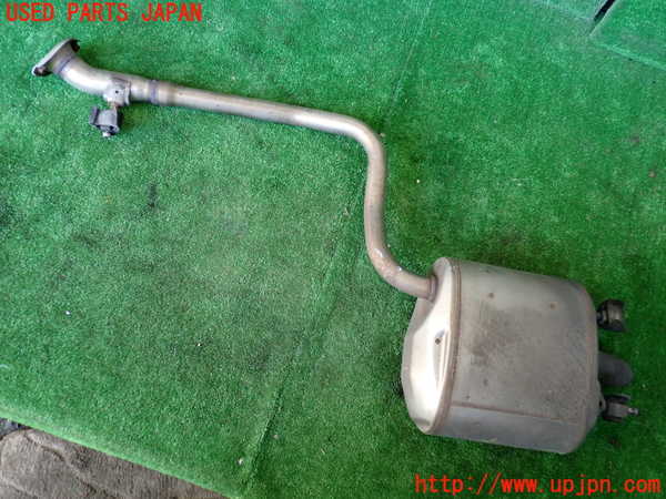 1UPJ-9237932672]レクサス・IS300h(AVE30)リアマフラー2 中古_2