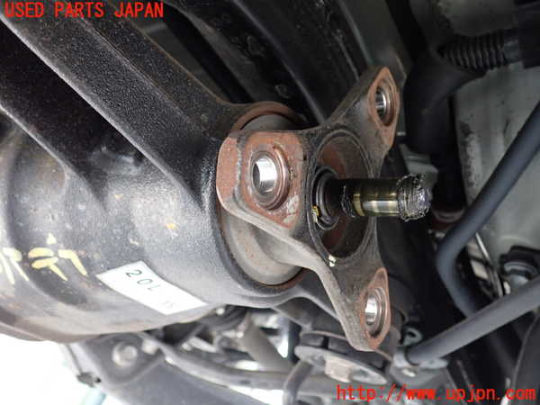 1UPJ-9237934355]レクサス・IS300h(AVE30)リアデフ 中古_2