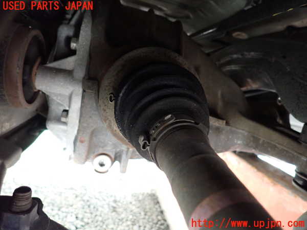 1UPJ-9237934020]レクサス・IS300h(AVE30)右リアドライブシャフト 中古_2