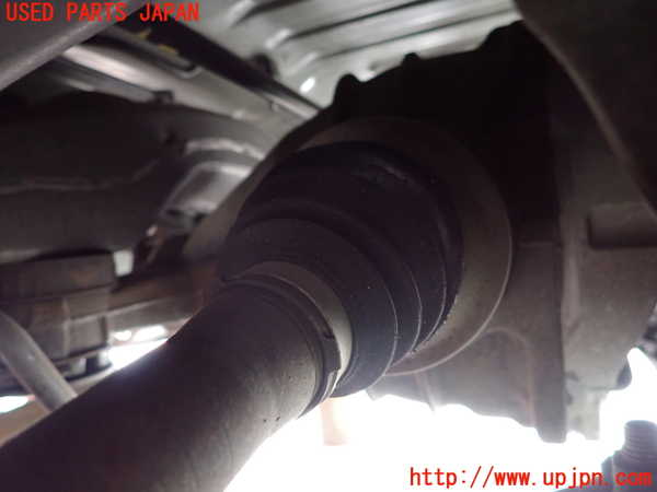 1UPJ-9237934025]レクサス・IS300h(AVE30)左リアドライブシャフト 中古_2