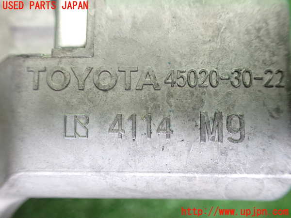 1UPJ-9237934260]レクサス・IS300h(AVE30)ステアリングシャフト 中古_3