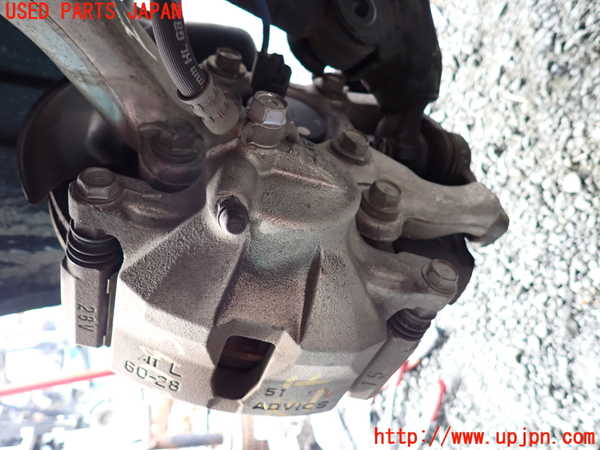 1UPJ-9237934085]レクサス・IS300h(AVE30)左フロントキャリパー 中古_2