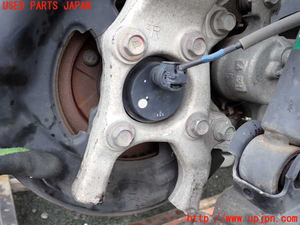 1UPJ-9237934290]レクサス・IS300h(AVE30)右フロントナックルハブ 中古_2