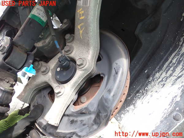 1UPJ-9237934295]レクサス・IS300h(AVE30)左フロントナックルハブ 中古_2