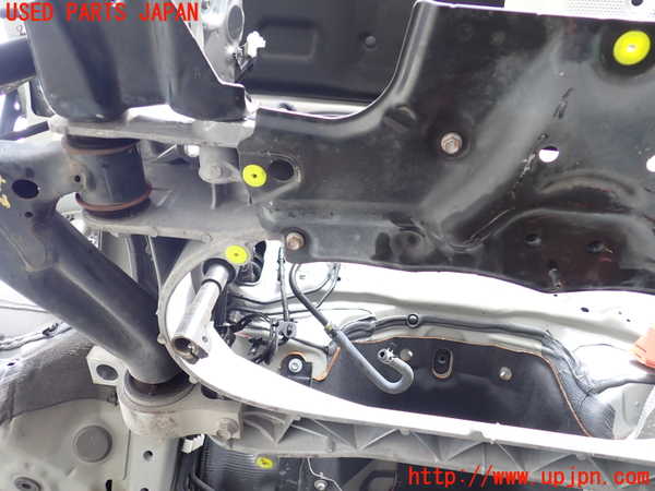 1UPJ-9237935285]レクサス・IS300h(AVE30)フロントメンバー 中古_2