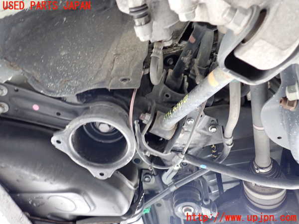 1UPJ-9237935295]レクサス・IS300h(AVE30)リアメンバー 中古_3