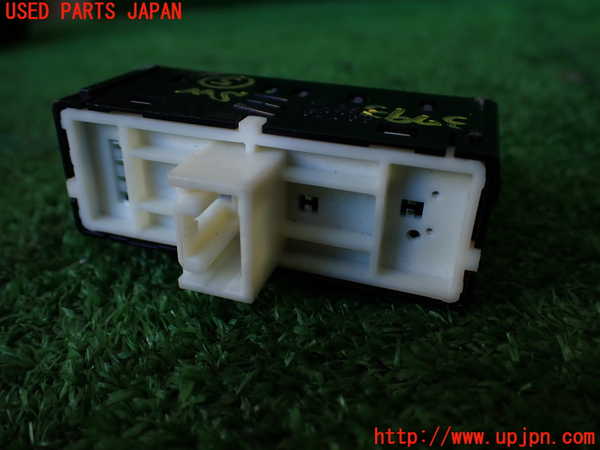 1UPJ-9237936310]レクサス・IS300h(AVE30)スイッチ5  (メーター照度調整 ODOTRIP) 中古_2