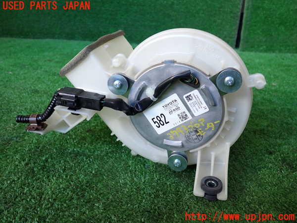 1UPJ-9237936095]レクサス・IS300h(AVE30)ブロアファン(ブロアーファン) 中古_2