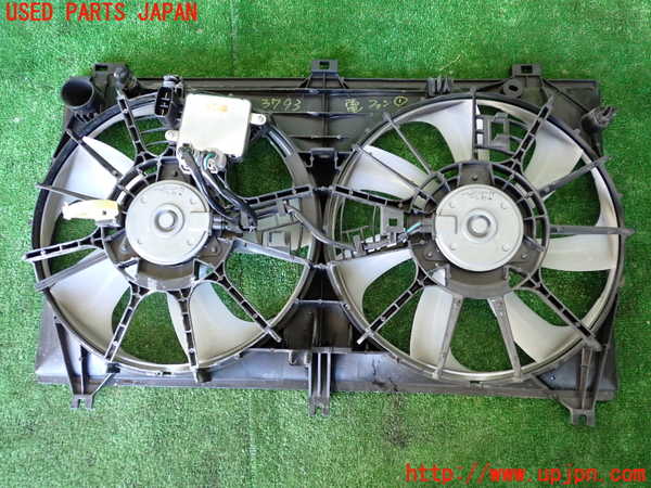 1UPJ-9237936836]レクサス・IS300h(AVE30)電動ファン1 中古_2