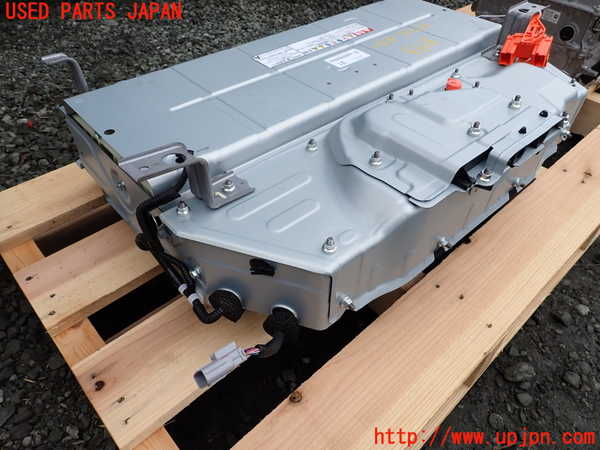 1UPJ-9237936911]レクサス・IS300h(AVE30)ハイブリッドバッテリー1 中古_3