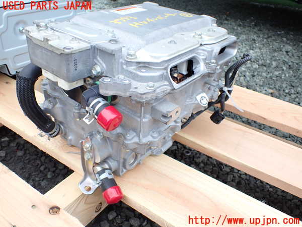 1UPJ-9237936916]レクサス・IS300h(AVE30)インバーターコンバーター 中古_2