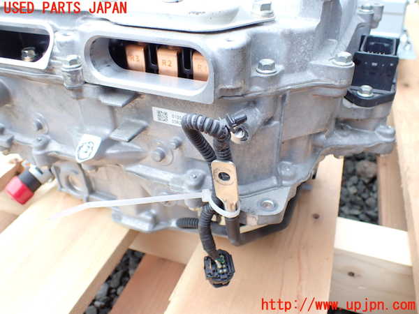 1UPJ-9237936916]レクサス・IS300h(AVE30)インバーターコンバーター 中古_3