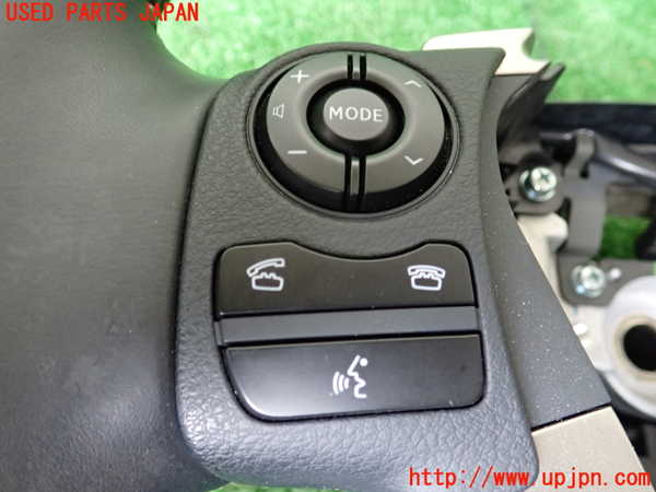 1UPJ-9237937855]レクサス・IS300h(AVE30)ステアリングホイール 中古_2