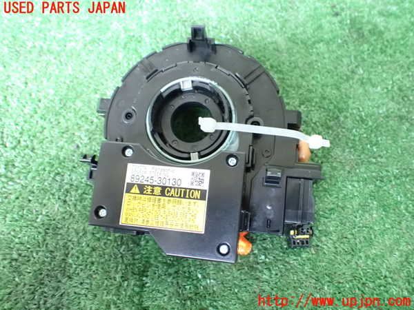 1UPJ-9237936800]レクサス・IS300h(AVE30)スパイラルケーブル(リール) 中古_2