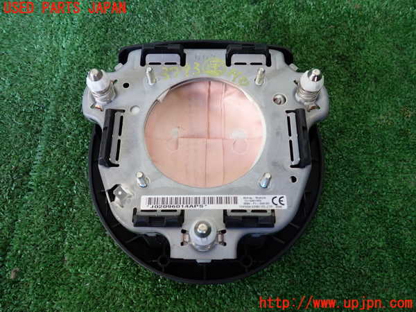 1UPJ-9237937865]レクサス・IS300h(AVE30)運転席側エアバッグカバー 中古_2