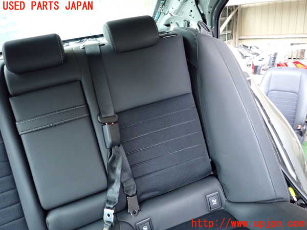 1UPJ-9237937385]レクサス・IS300h(AVE30)リアシート 中古_3