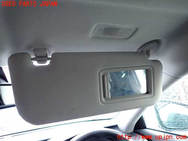1UPJ-9237937625]レクサス・IS300h(AVE30)室内サンバイザー右側 中古_2