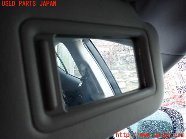 1UPJ-9237937625]レクサス・IS300h(AVE30)室内サンバイザー右側 中古_3