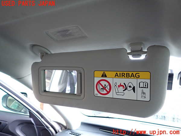 1UPJ-9237937630]レクサス・IS300h(AVE30)室内サンバイザー左側 中古_2