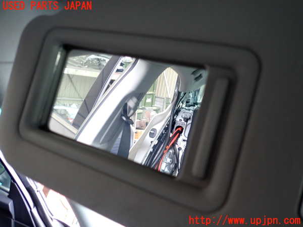 1UPJ-9237937630]レクサス・IS300h(AVE30)室内サンバイザー左側 中古_3