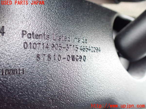 1UPJ-9237937615]レクサス・IS300h(AVE30)ルームミラー 中古_4