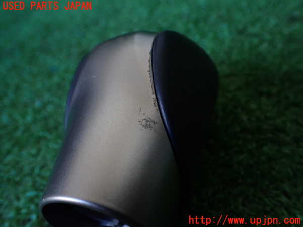 1UPJ-9237937570]レクサス・IS300h(AVE30)シフトノブ 中古_3